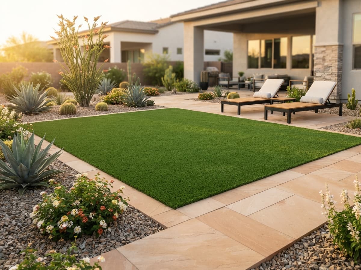 Artificial Turf in Las Vegas