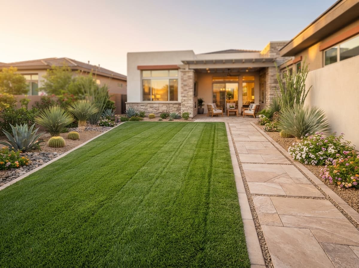 Lawn Care in Las Vegas